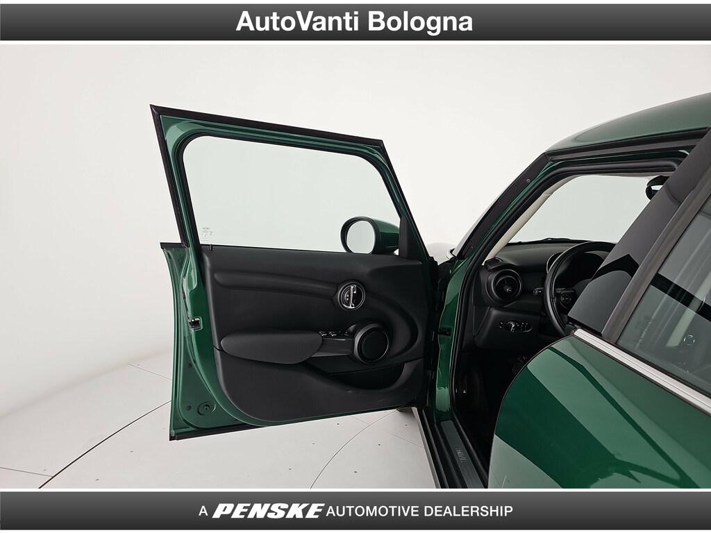 Mini One 1.5 TwinPower Turbo One Boost DCT