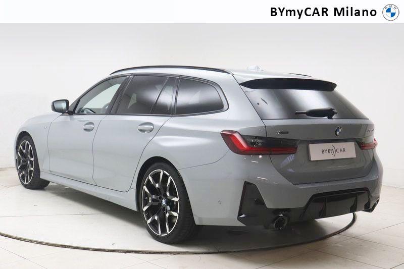 BMW Serie 3 320d Touring mhev 48V Msport xdrive auto