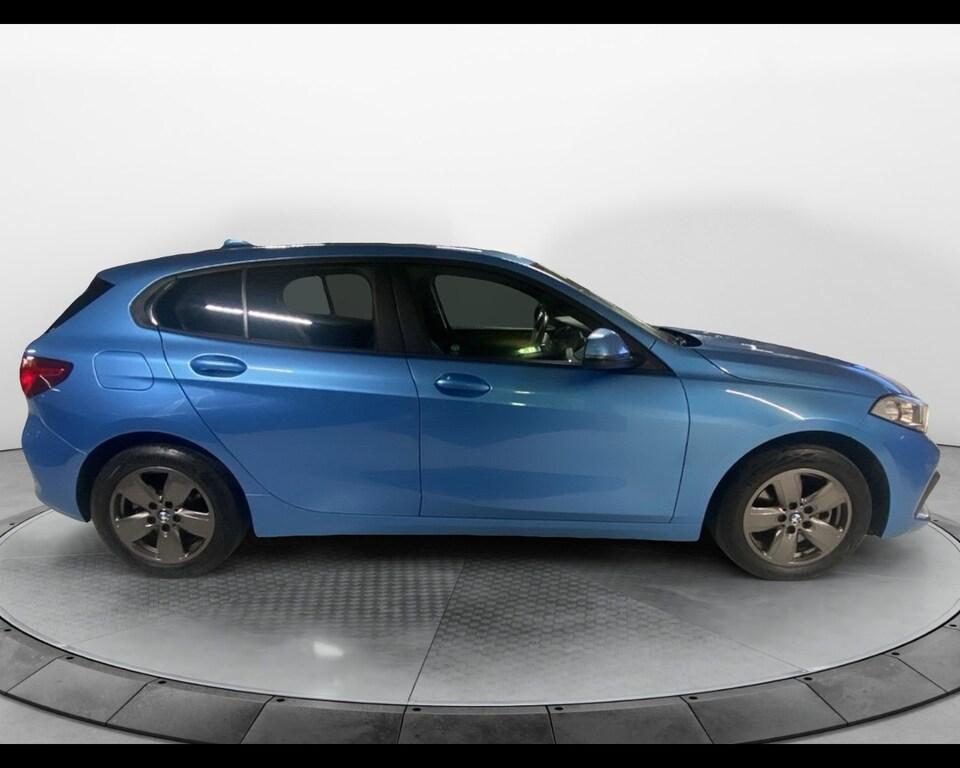 BMW Serie 1 116d Advantage auto