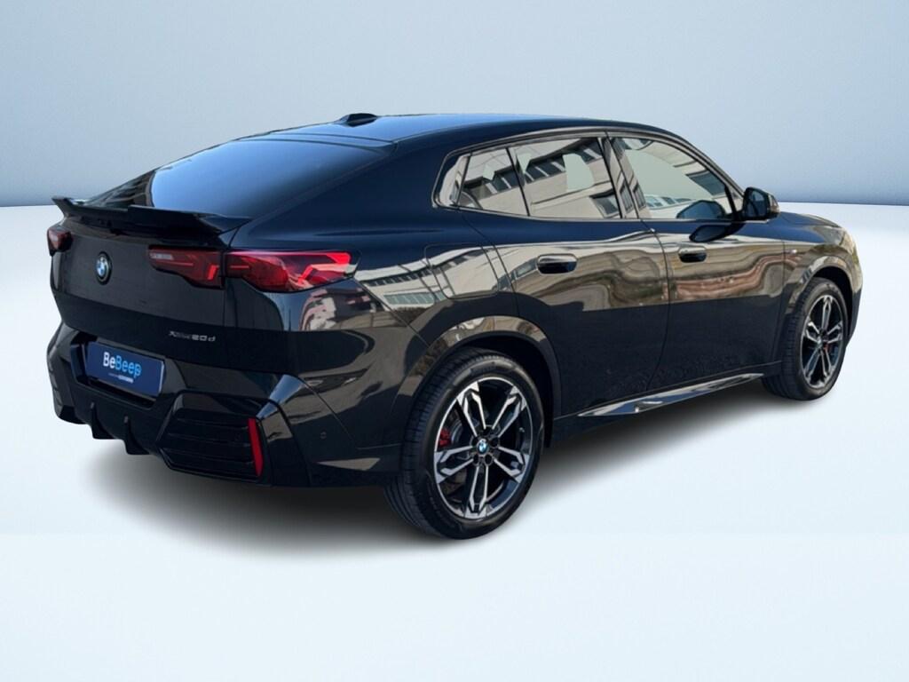 BMW X2 xdrive 20d 48V MSport auto