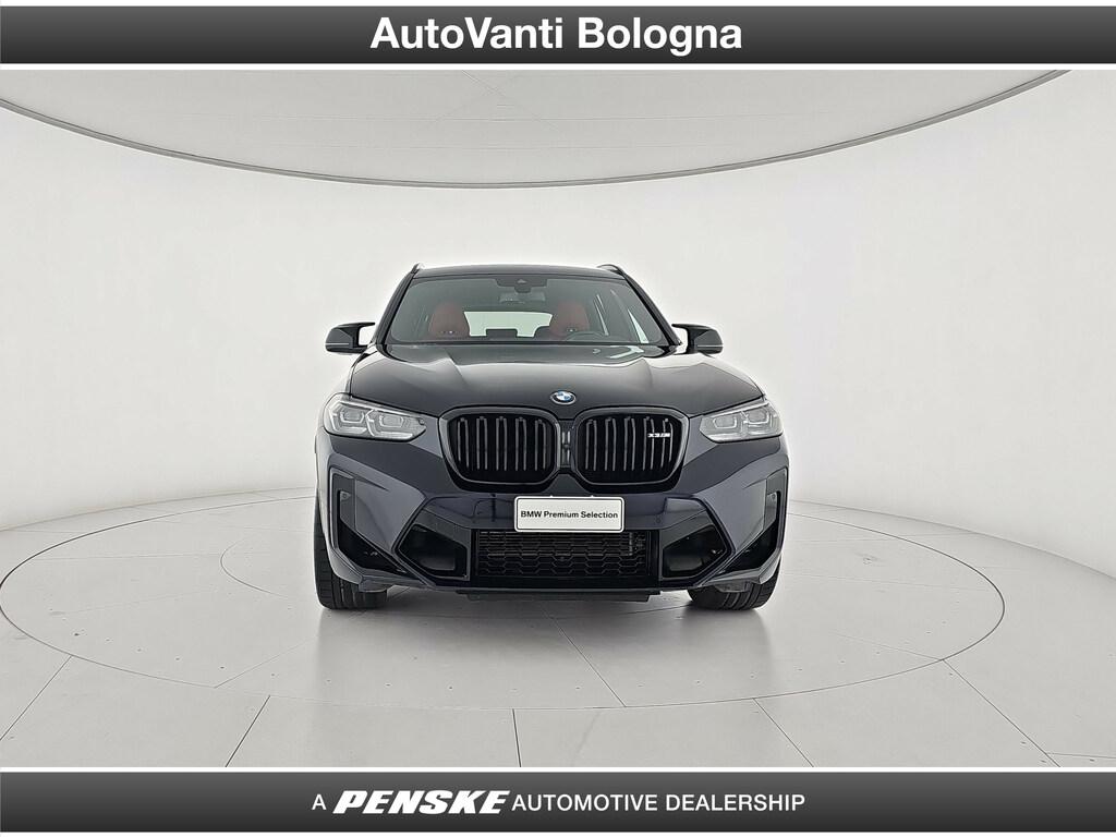 BMW X3 M X3M 3.0 Competition auto