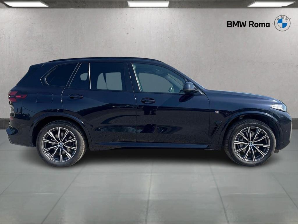 BMW X5 xdrive30d Msport auto