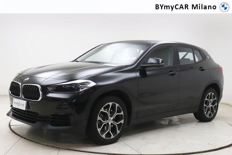 BMW X2 sdrive18d Business X auto