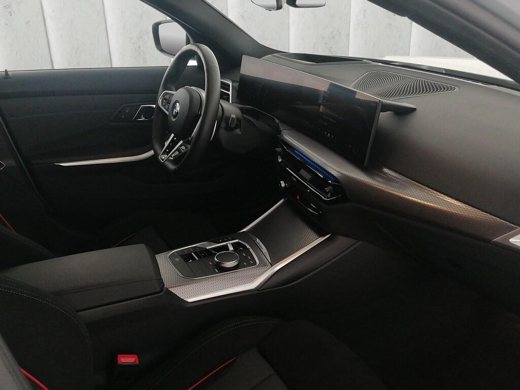 BMW Serie 3 320d Touring mhev 48V Msport xdrive auto