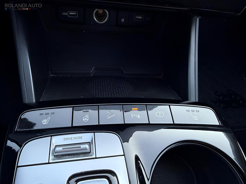 Hyundai Tucson 1.6 hev Exellence 2wd auto