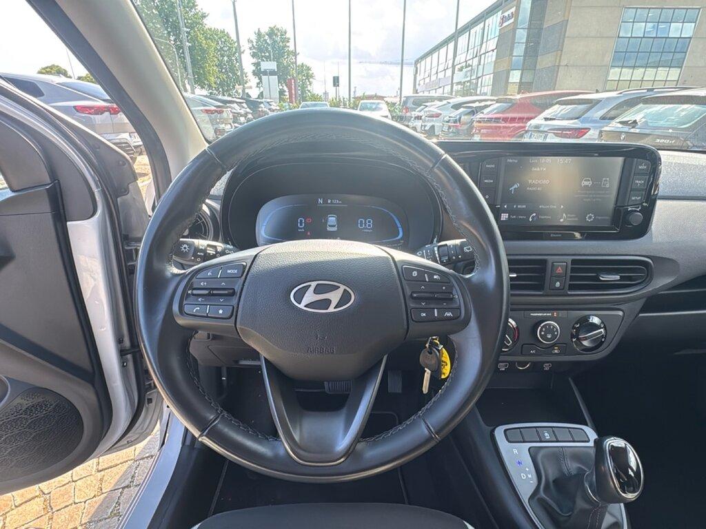 Hyundai i10 1.0 mpi Connectline auto