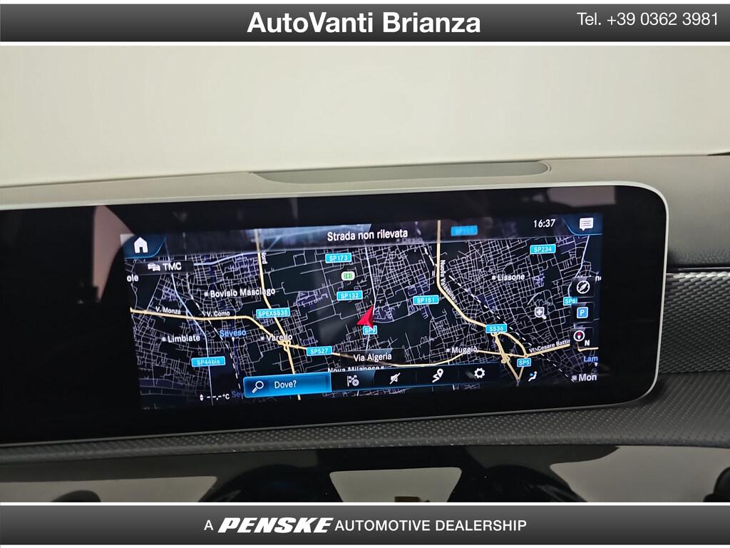 Mercedes Classe A 180 Business auto