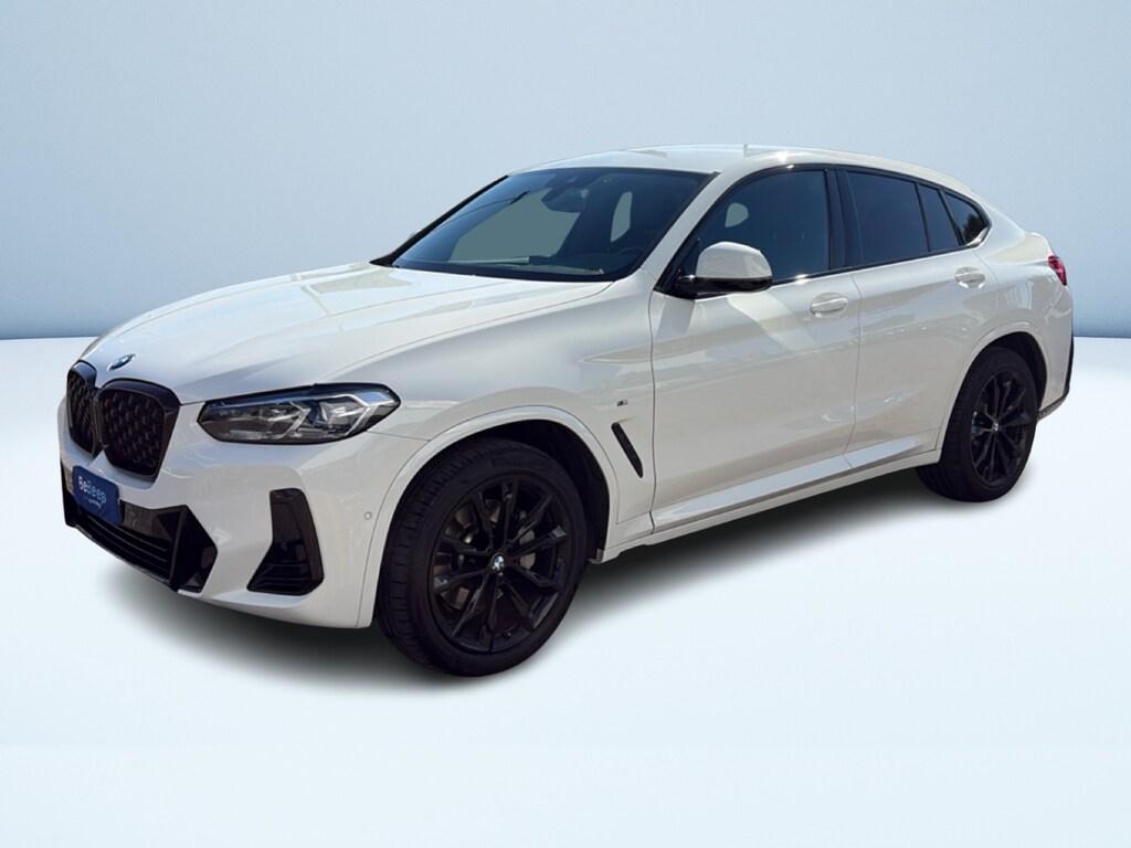 BMW X4 xdrive30d mhev 48V Msport 249cv auto