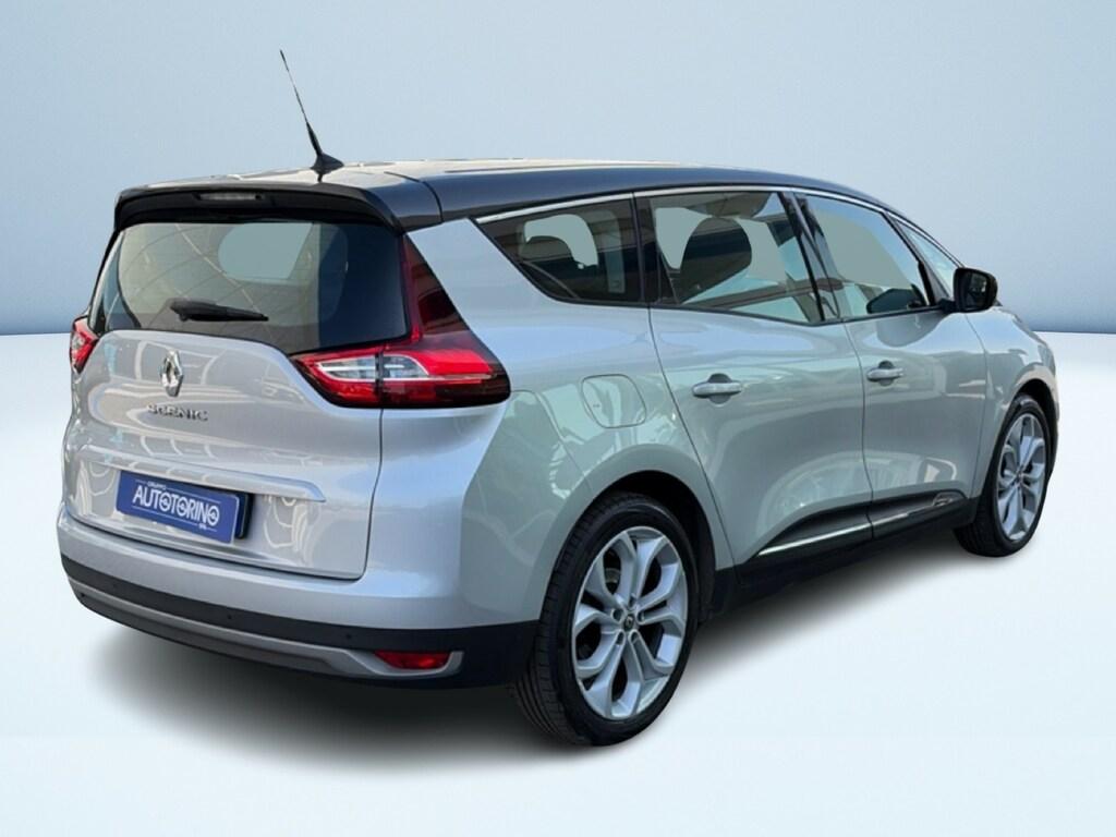 Renault Grand Scenic Grand Scenic 1.7 blue dci Sport Edition 120cv