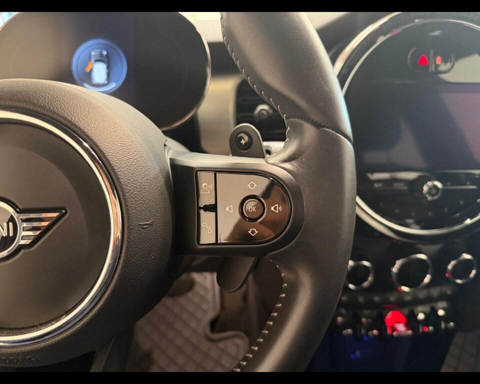 Mini Cooper S 2.0 TwinPower Turbo Cooper S