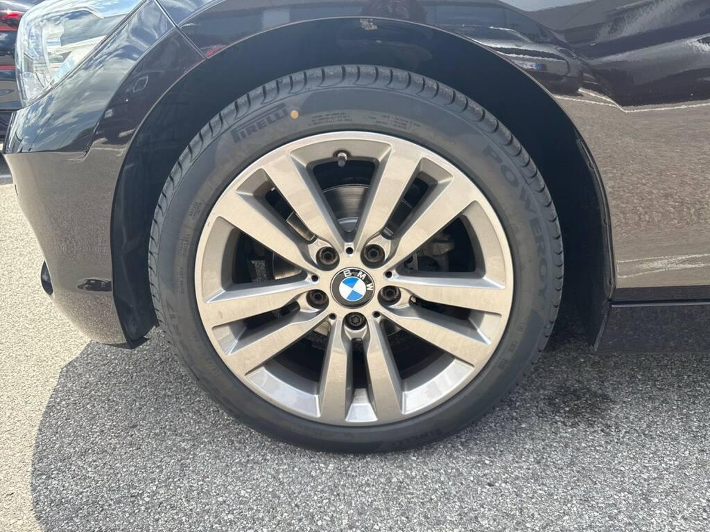 BMW Serie 1 118d Urban 5p auto