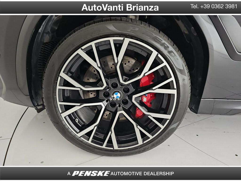 BMW X6 M X6M 4.4 Competition 625cv auto