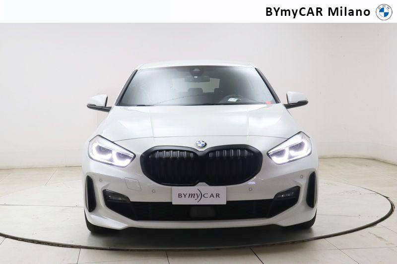 BMW Serie 1 118d Msport auto
