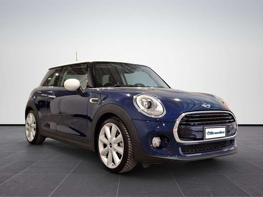 Mini Cooper 1.5 Cooper Auto