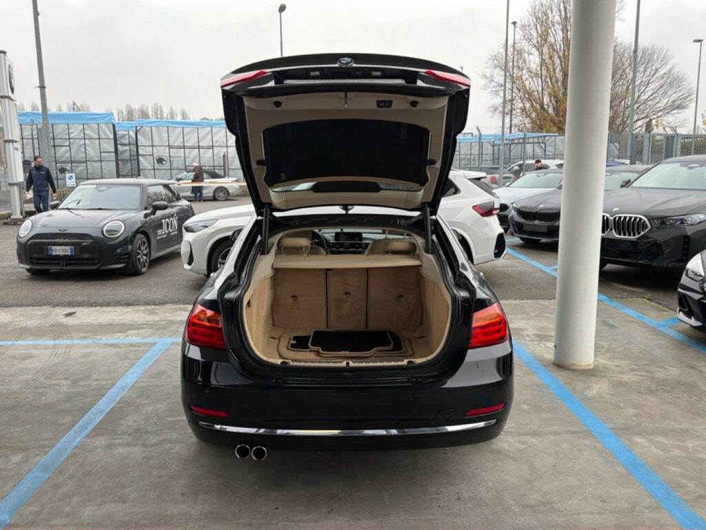 BMW Serie 4 420d Gran Coupe xdrive Luxury auto my15