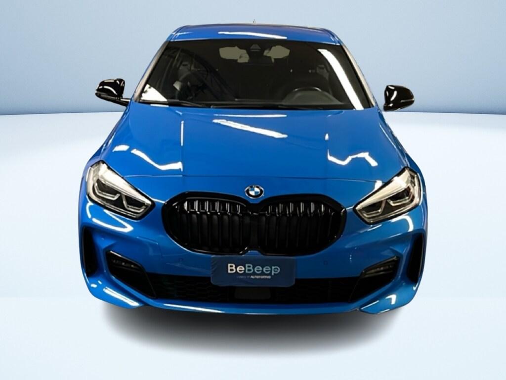 BMW Serie 1 120d Msport xdrive auto