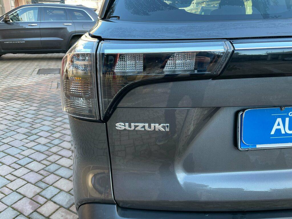 Suzuki S-Cross 1.4 hybrid Top+ 4wd allgrip