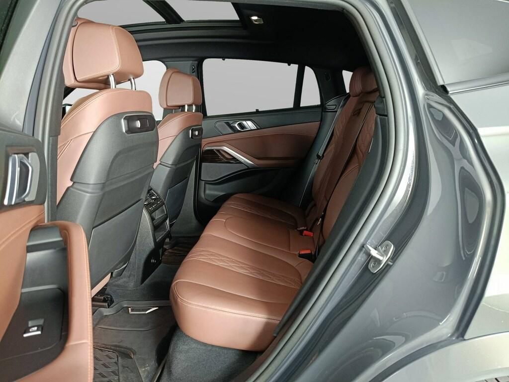 BMW X6 xdrive30d Msport auto