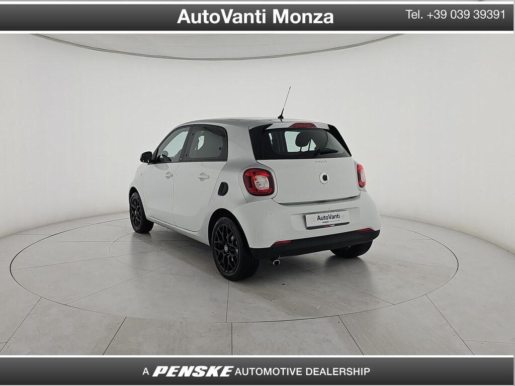 Smart forfour 1.0 Passion 71cv twinamic my18