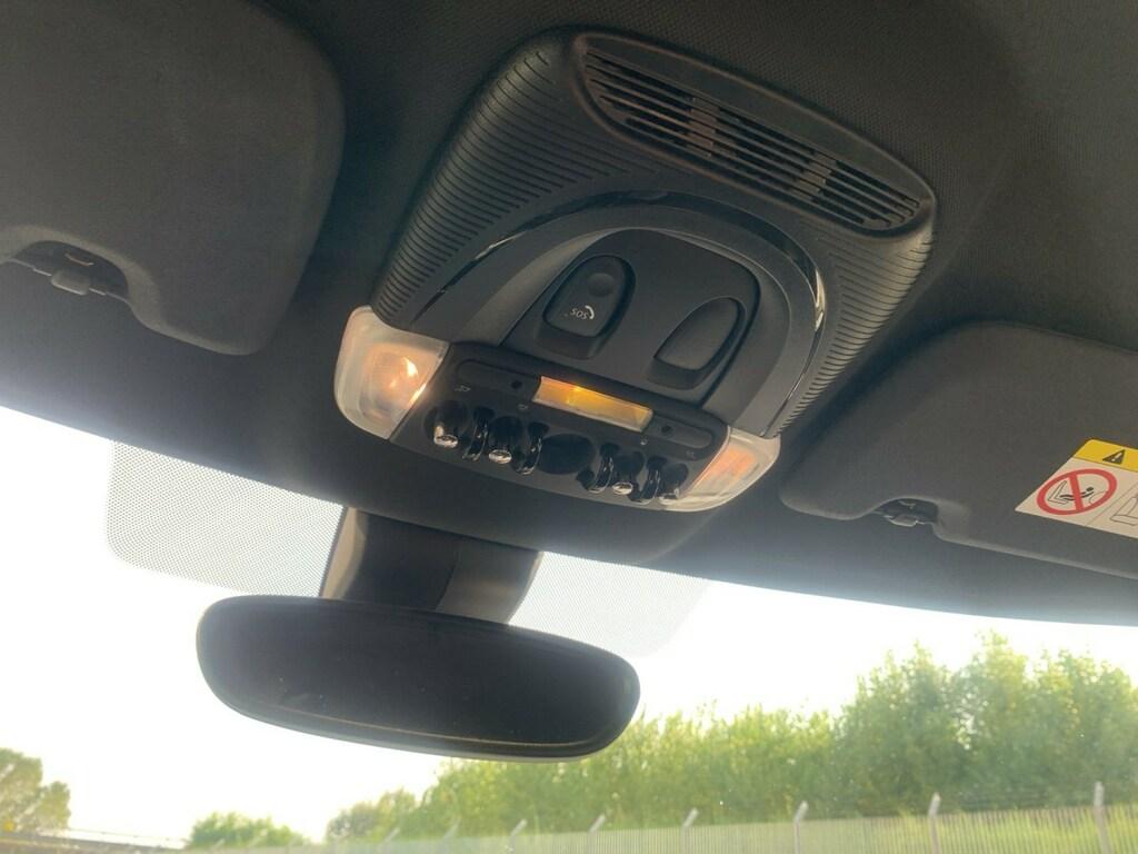 Mini Cooper Countryman 1.5 Business Auto