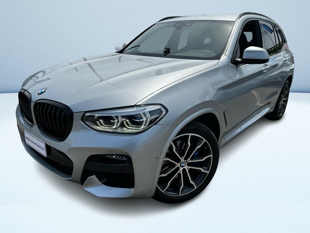 BMW X3 xdrive20d Msport 190cv auto my19