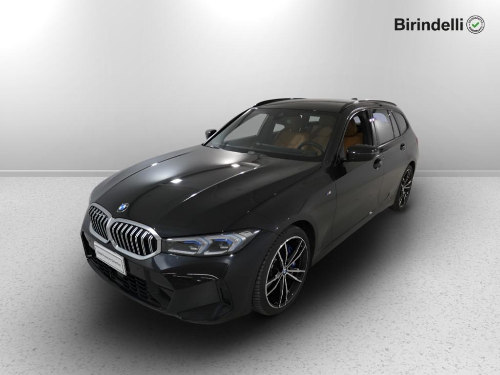 BMW Serie 3 320d Touring mhev 48V Msport xdrive auto