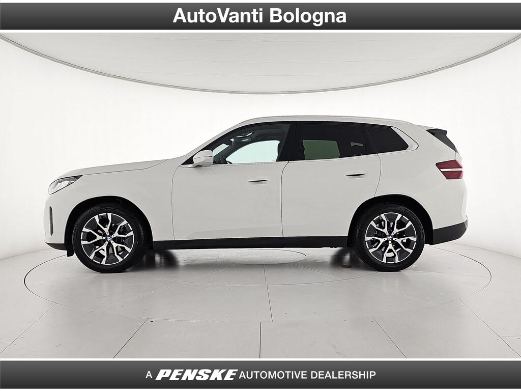 BMW X3 xdrive20d auto