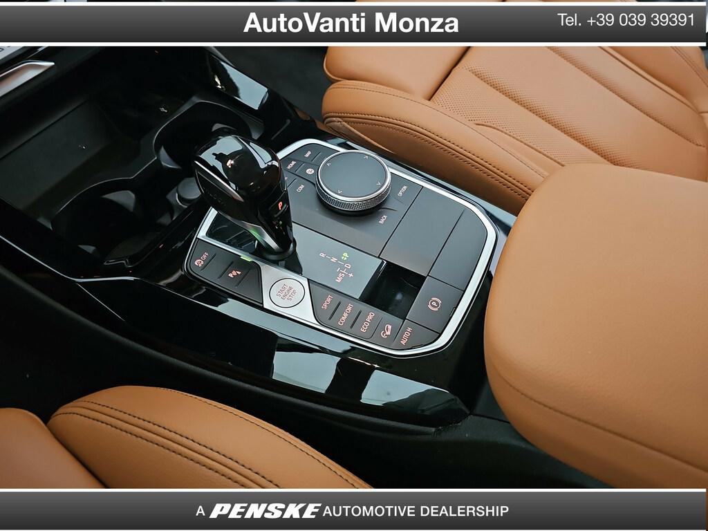 BMW X3 xdrive20d mhev 48V auto