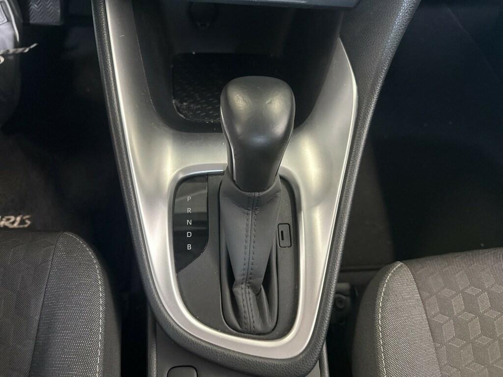 Toyota Yaris 1.5 hybrid Trend