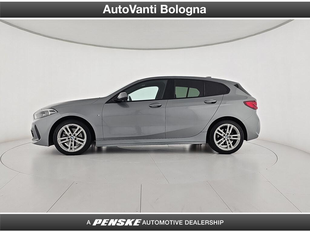 BMW Serie 1 118d Msport auto