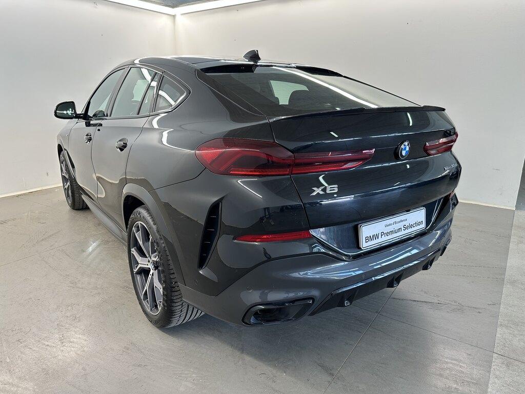 BMW X6 X6 xdrive30d mhev 48V Msport auto
