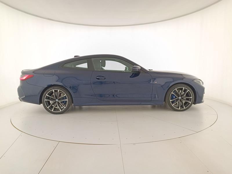 BMW Serie 4 M M440i Coupe mhev 48V xdrive auto