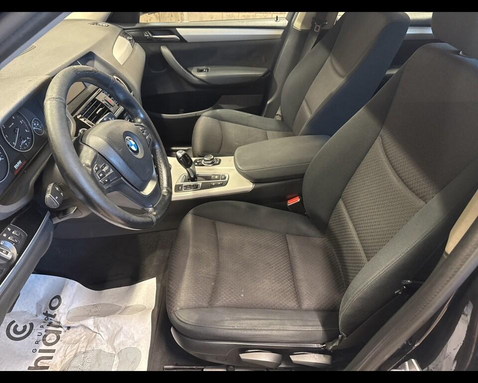 BMW X3 xdrive20d Business auto