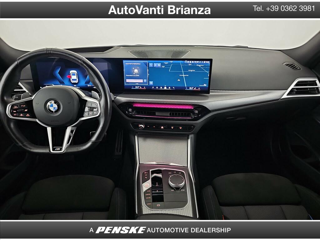BMW Serie 3 320d Touring mhev 48V xdrive M Sport Pro auto