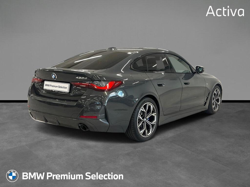 BMW Serie 4 430d Gran Coupe mhev 48V xdrive Msport auto