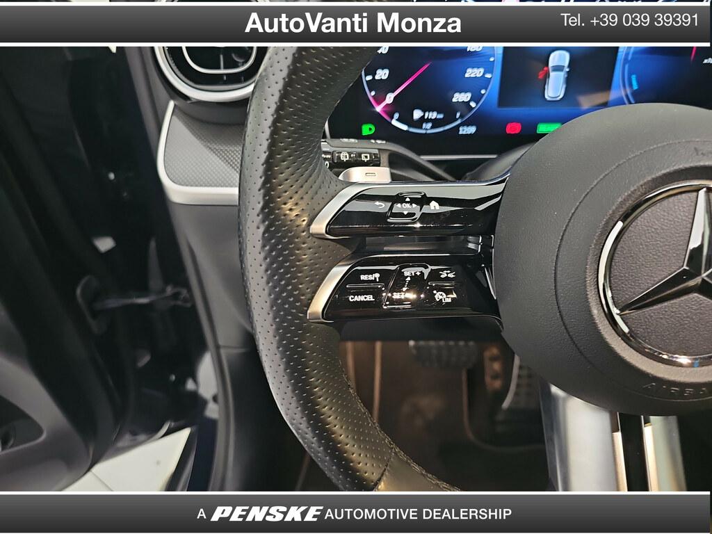 Mercedes GLC 300 de phev AMG Line Premium 4matic auto