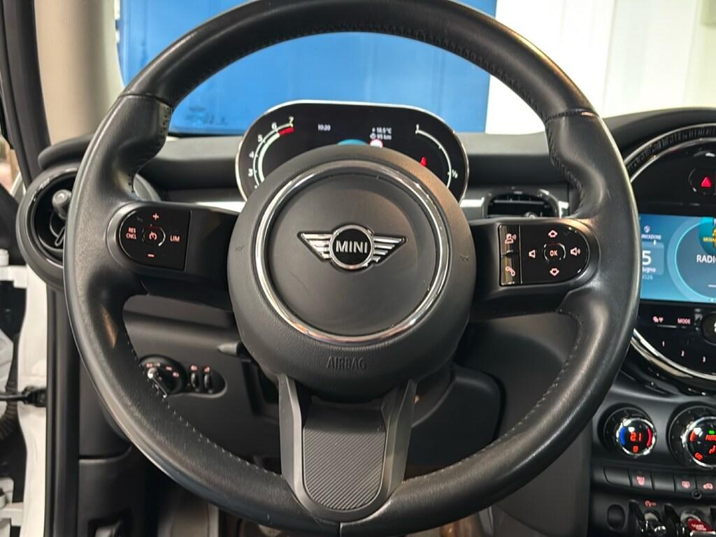 Mini Cooper 1.5 TwinPower Turbo Cooper
