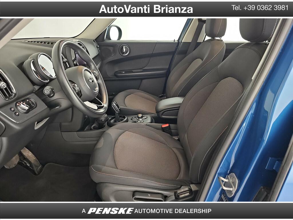Mini One D Countryman 1.5 TwinPower Turbo One D Business