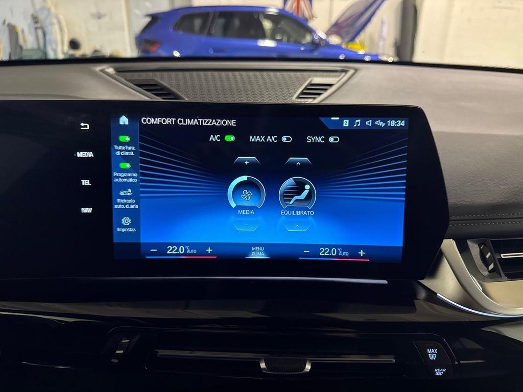 BMW X1 sdrive18d X-Line auto