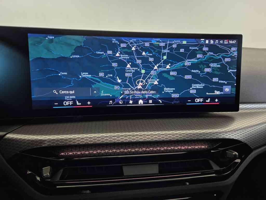 BMW Serie 3 320d Touring mhev 48V Msport xdrive auto