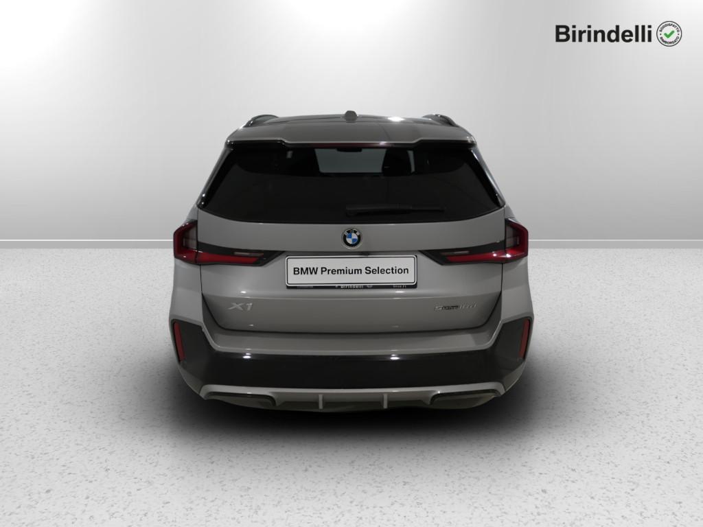 BMW X1 sdrive18d MSport auto