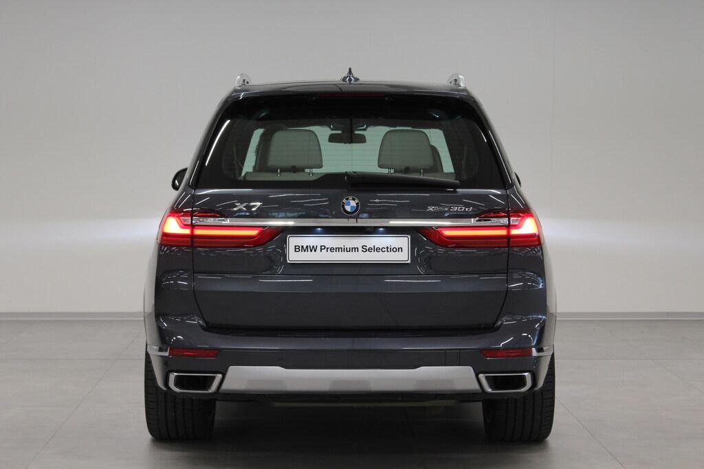 BMW X7 xdrive30d auto 6p.ti