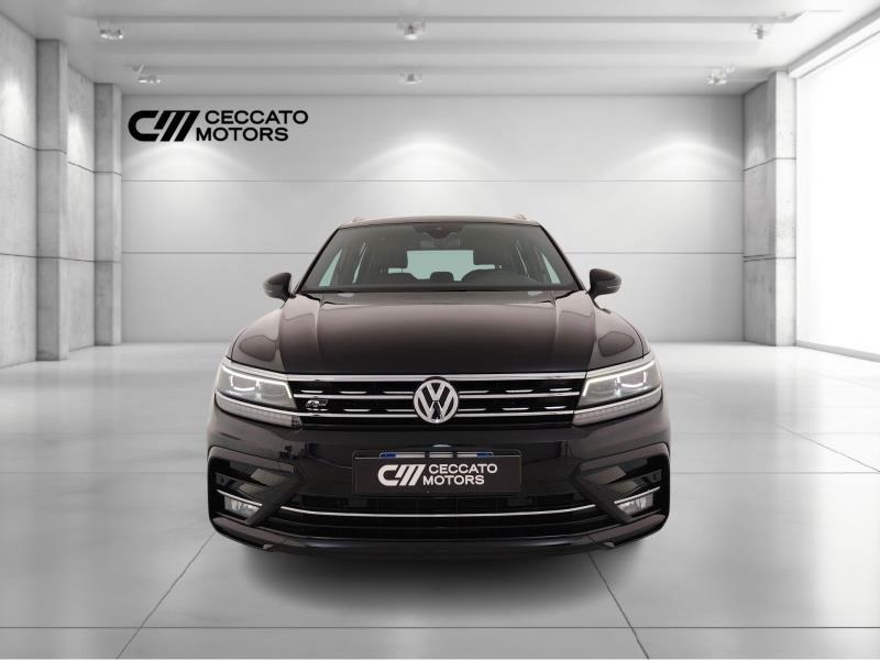 Volkswagen Tiguan 2.0 tdi Advanced R-Line Exterior Pack 150cv dsg