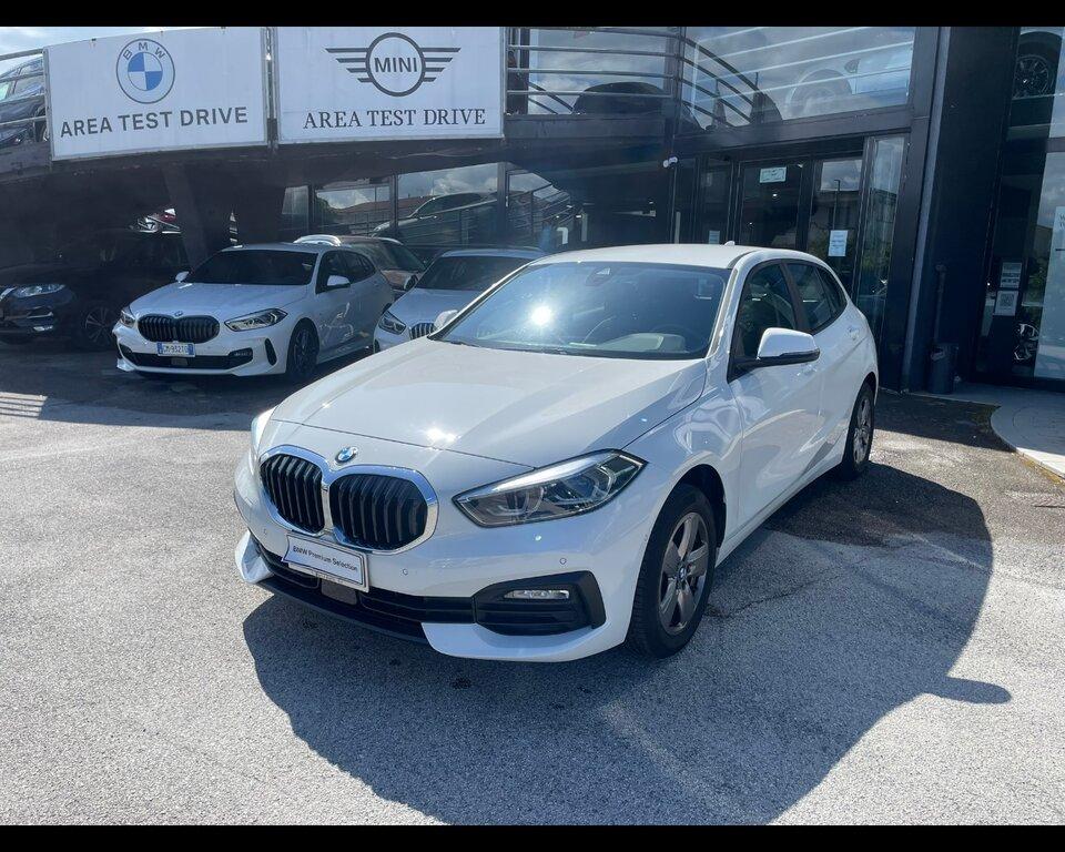 BMW Serie 1 116d Business Advantage auto