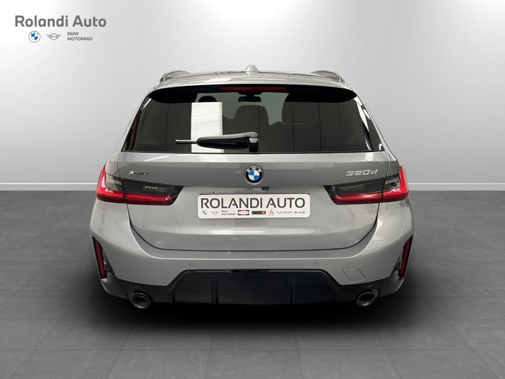 BMW Serie 3 320d Touring mhev 48V Msport xdrive auto