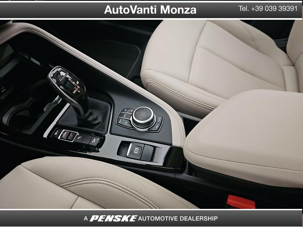 BMW X1 xdrive18d xLine Plus auto