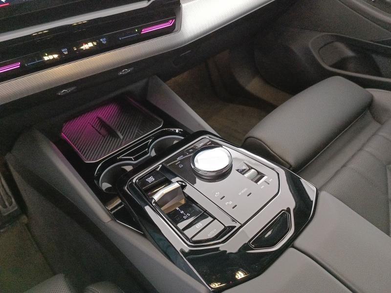 BMW Serie 5 520d Touring 48V xdrive M Sport Pro auto