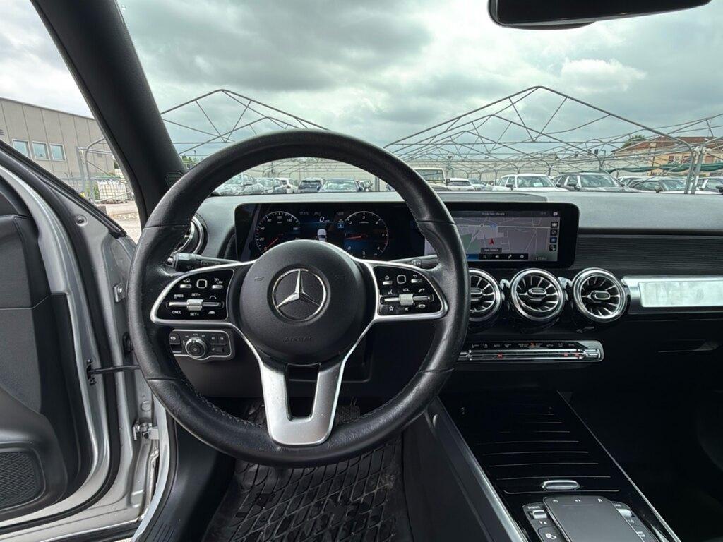 Mercedes GLB 200 d Sport Plus auto