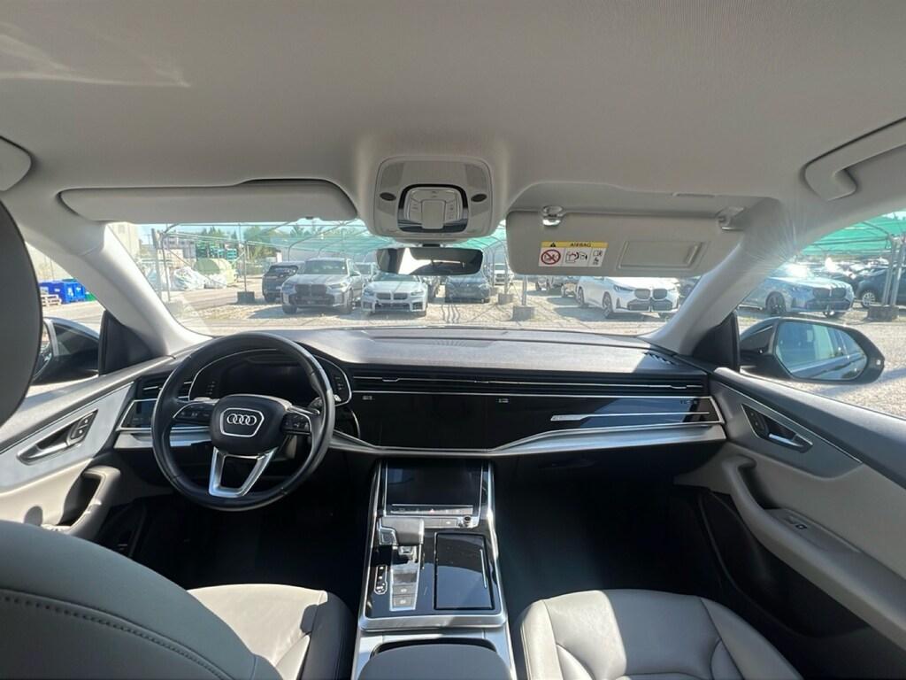 Audi Q8 50 3.0 tdi mhev quattro tiptronic