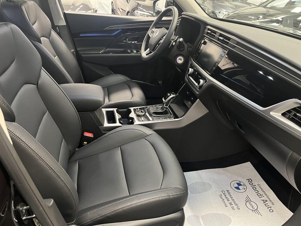 Kgm Korando 1.6 Icon 2wd auto